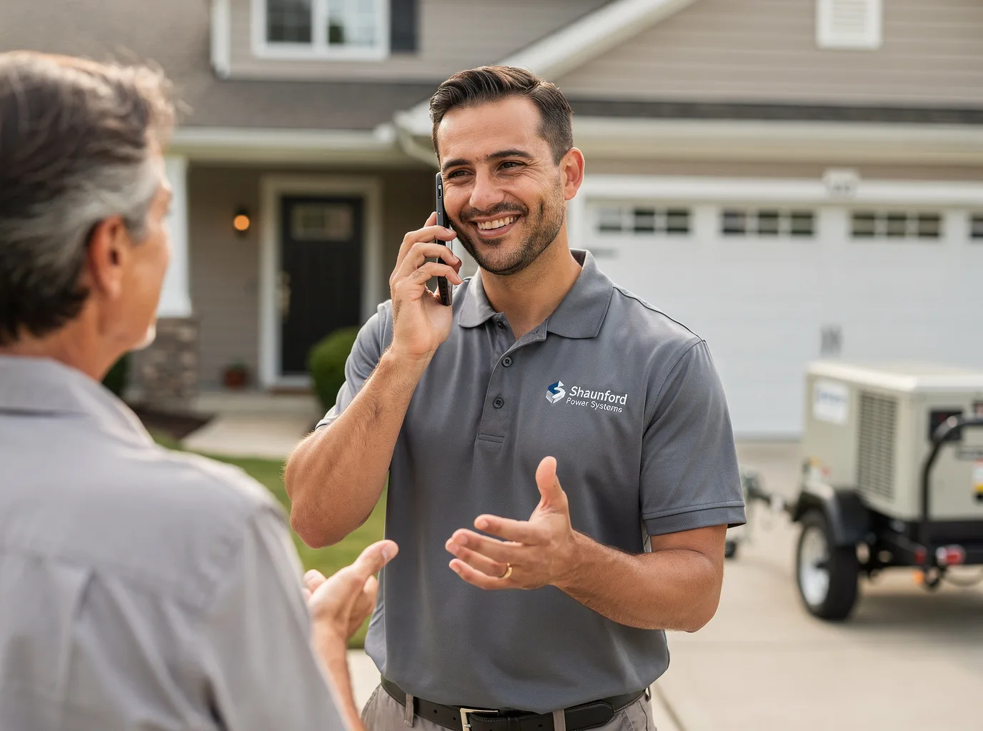 Generator Installation Wingina, VA FAQs